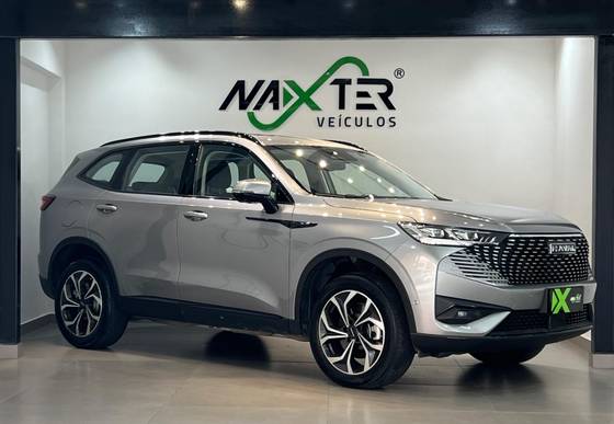 GWM HAVAL H6 1.5 PHEV34 AWD E-TRACTION GWM HAVAL H6 1.5 PHEV34 AWD E-TRACTION